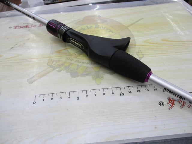 サーベルマスターTT 82 MH180