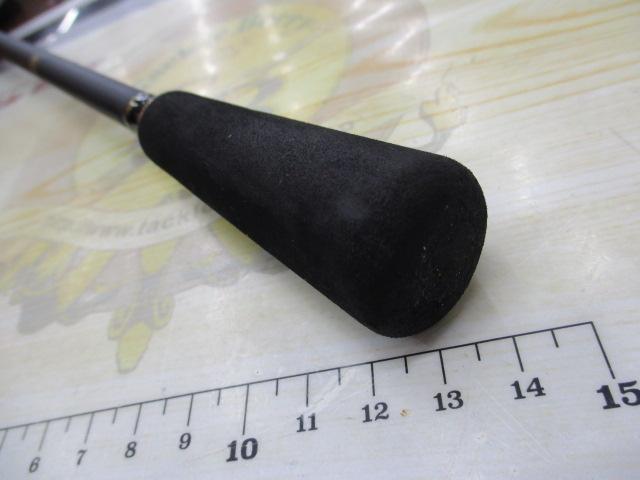 黒船 KLHC-245M ライトヒラメ 7:3先調子