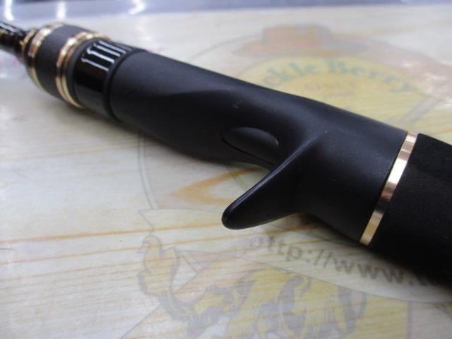 黒船 KLHC-245M ライトヒラメ 7:3先調子