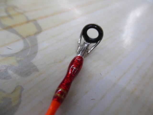 黒船 KLHC-245M ライトヒラメ 7:3先調子