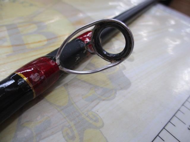 CBレッドスキッパー64/30-270