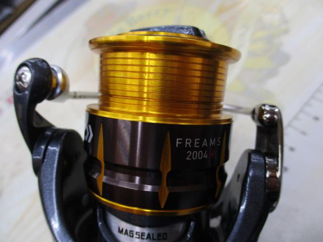 15フリームス 2004H