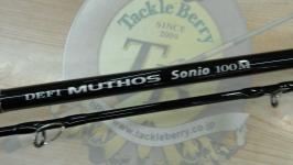 デフィーミュートス ソニオ 100M (RGモデル)