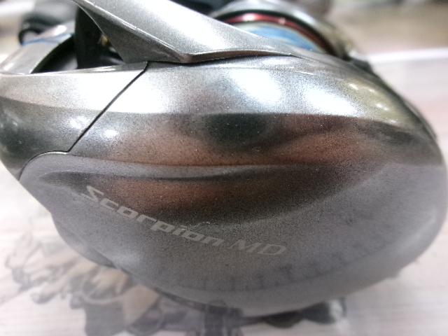 21スコーピオンMD 300XG