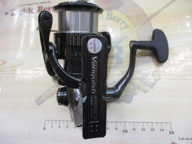 19ヴァンキッシュ 4000MHG