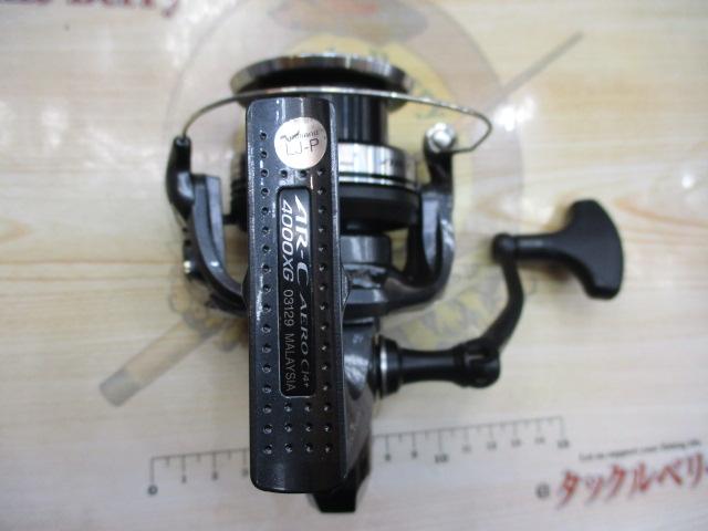 13AR-CエアロCI4+ 4000XG