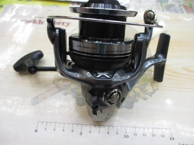 13AR-CエアロCI4+ 4000XG｜＠ベリーネット 日本最大新品中古釣具WEB