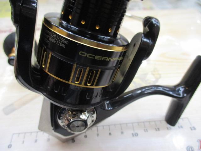 オーシャンフィールド 3000H/3000SH