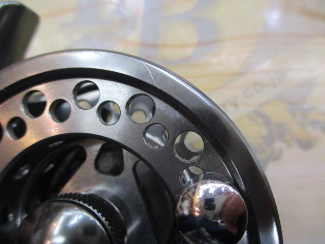 波堤チヌ70Dスモークシルバー