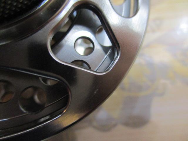 波堤チヌ70Dスモークシルバー