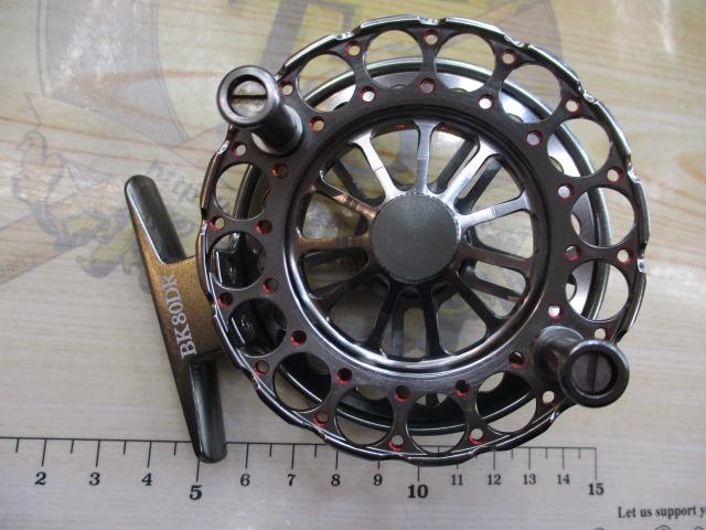 バトルフィールド黒鯛BK80DR