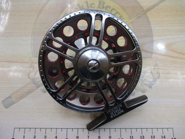 バトルフィールド黒鯛BK80DR