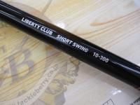 リバティクラブショートスイング 10-300