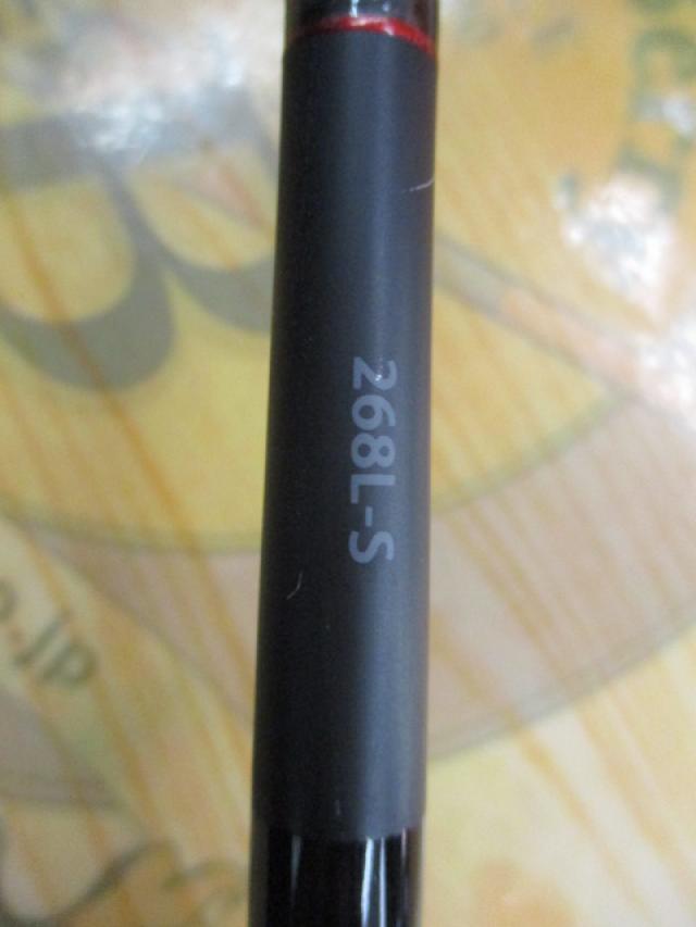 20ゾディアス 268L-S