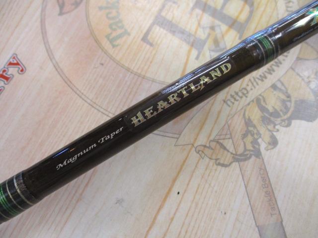 ハートランドクロスX HL-CX601MFB