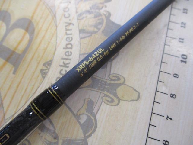 クロスフィールド XRFS-642UL