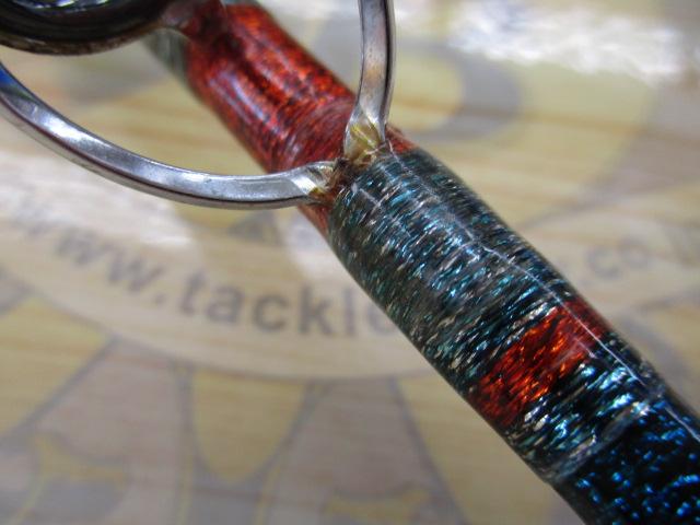 オリジナルロッド