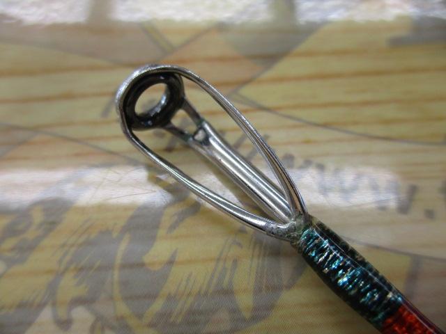 オリジナルロッド