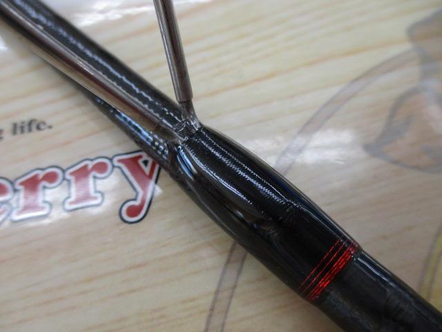 炎月XR一つテンヤマダイ 235MH+