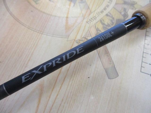 22エクスプライド 261SUL+