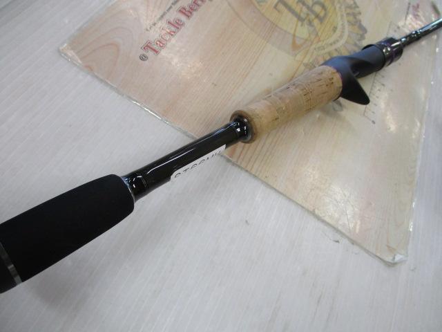 ワイルドサイド WSC-ST66MH Solid Tip Model