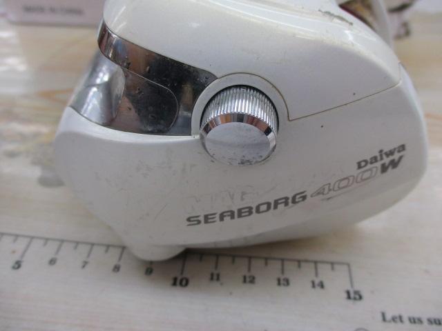 シーボーグ 400W