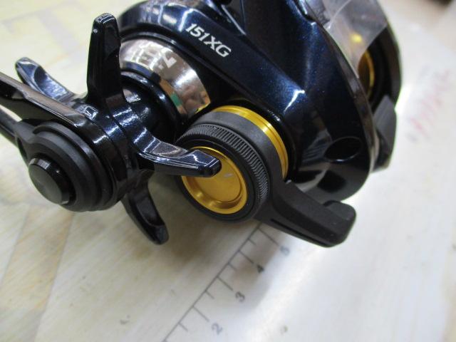 19グラップラーCT 151XG