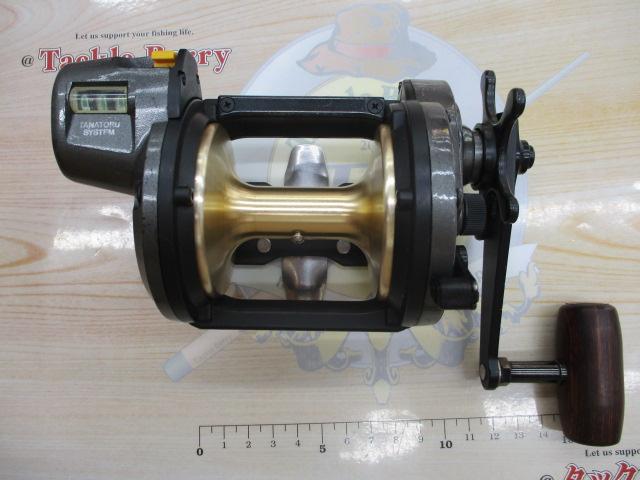 チタノススピードマスタータナトル石鯛 GT4000