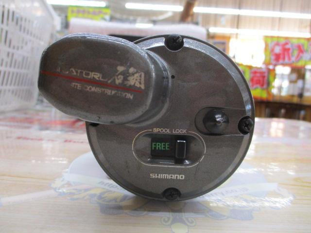 チタノススピードマスタータナトル石鯛 GT4000