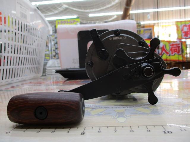 チタノススピードマスタータナトル石鯛 GT4000