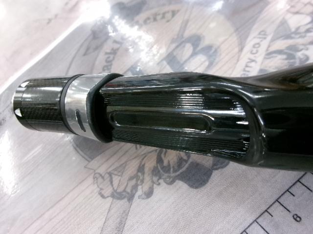 クレイジータイラバシャフト C672M