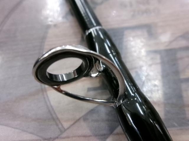 クレイジータイラバシャフト C672M