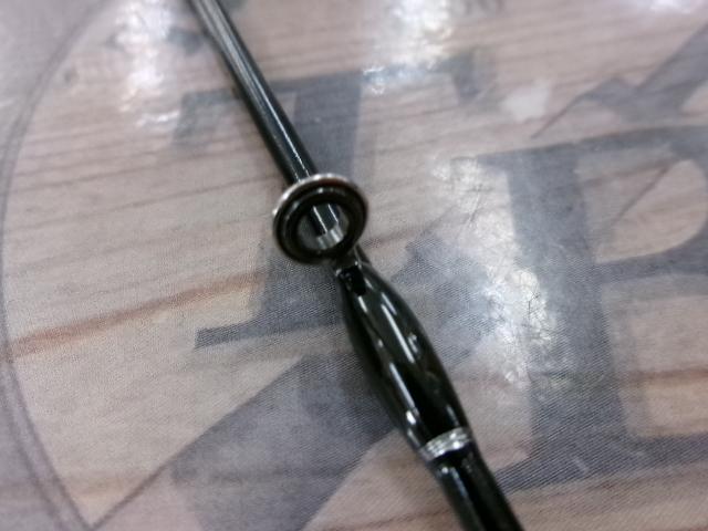 クレイジータイラバシャフト C672M