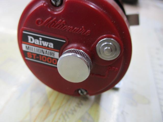 ミリオネア ST-1000