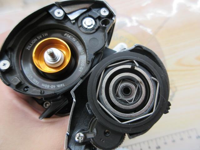 21ジリオン SV TW 1000HL