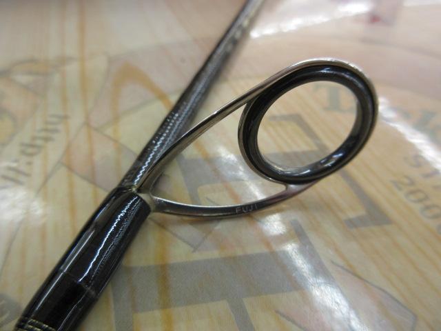 カーディフAX S62UL-F