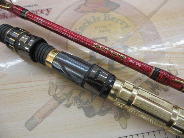 ショットバイパー MH-210