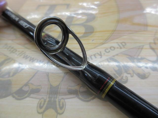 バイオインパクトXヤリイカ 180