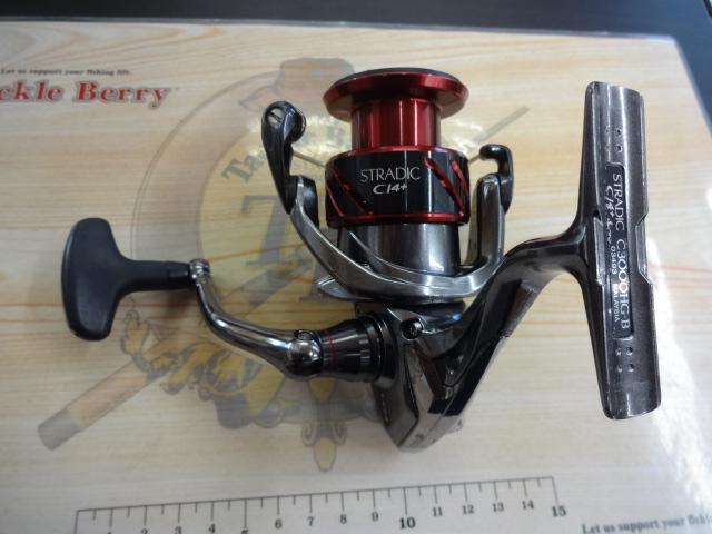 16ストラディックCI4+ C3000HG