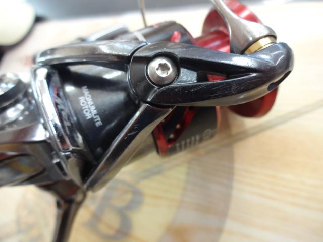 16ストラディックCI4+ C3000HG