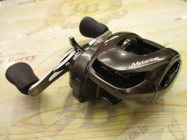 23メタニウム 100XG