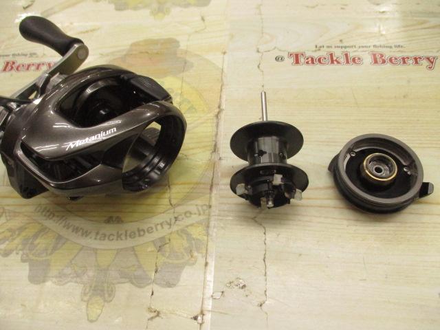 23メタニウム 100XG