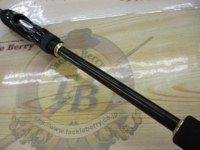 15ソアレBBアジング S610LS