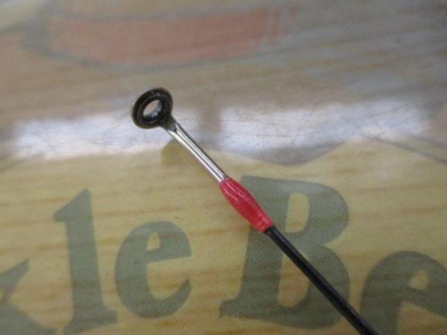 15ソアレBBアジング S610LS