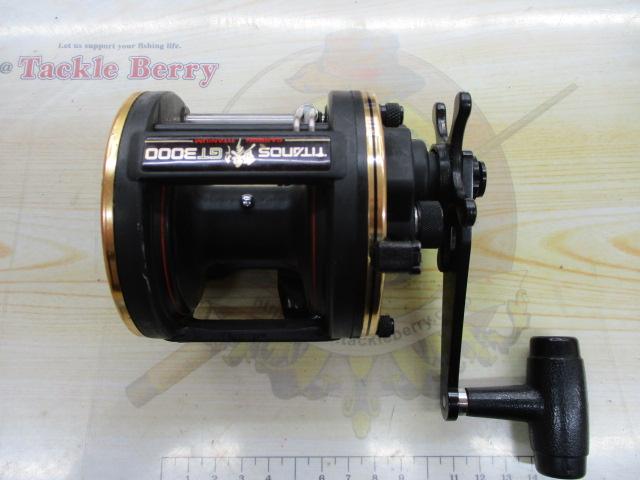 チタノス鯵 3000GT