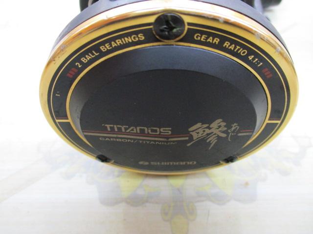 チタノス鯵 3000GT