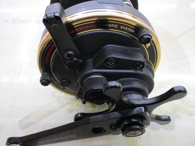 チタノス鯵 3000GT