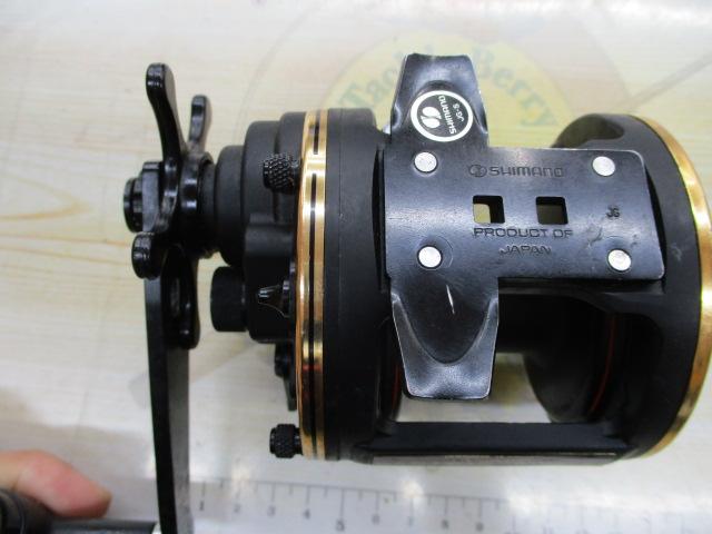 チタノス鯵 3000GT