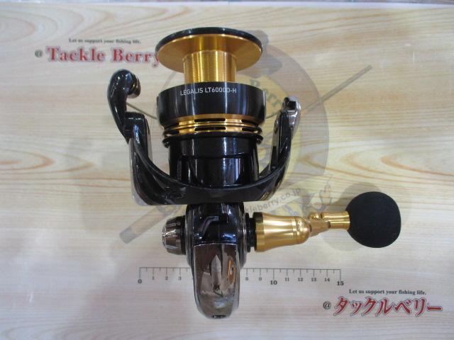 23レガリス LT6000D-H