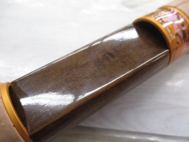 999.9フォーナインマイスター 62LS ホワイトウルフ